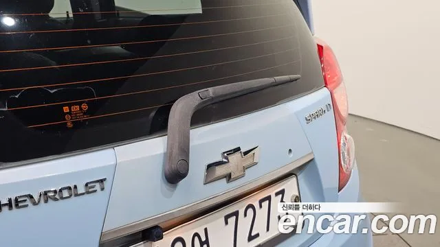 Chevrolet Spark 2013 thumb 4