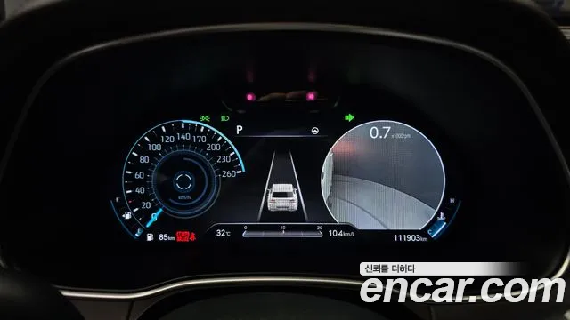Genesis GV80 2020 thumb 7