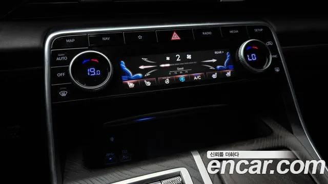 Genesis GV80 2020 thumb 4
