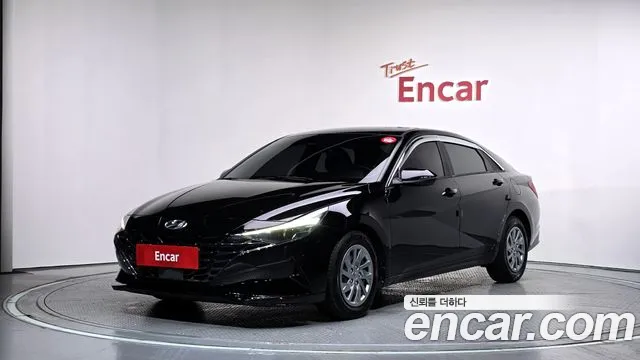 Hyundai Elantra 2021 thumb 3