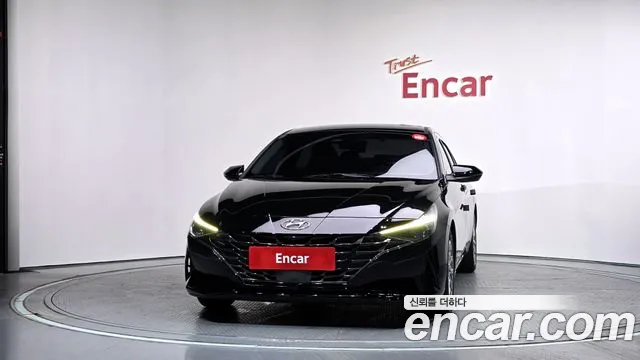 Hyundai Elantra 2021 thumb 6