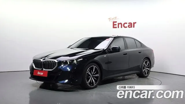 BMW 5 серии 2025 thumb 3