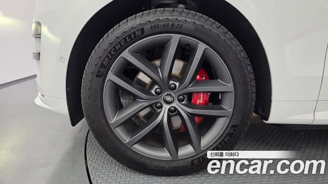 Land Rover Range Rover Sport 2025 thumb 6