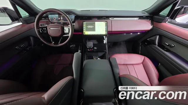 Land Rover Range Rover Sport 2025 thumb 8