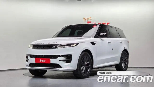 Land Rover Range Rover Sport 2025 thumb 2
