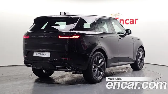 Land Rover Range Rover Sport 2026 thumb 7