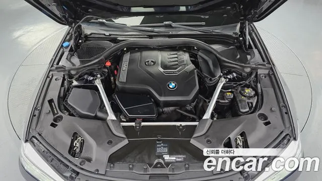 BMW 5 серии 2020 thumb 7