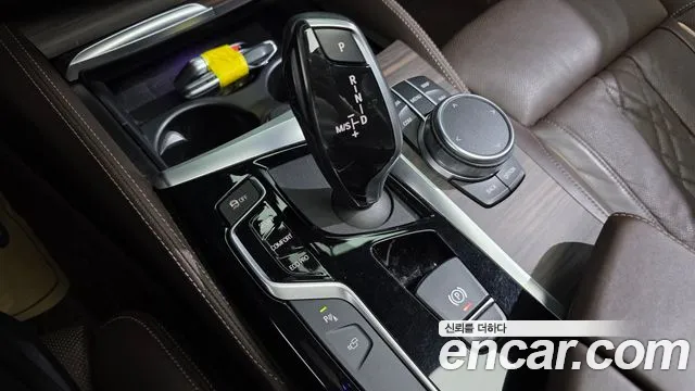 BMW 5 серии 2020 thumb 5