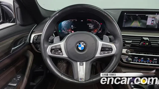 BMW 5 серии 2020 thumb 4