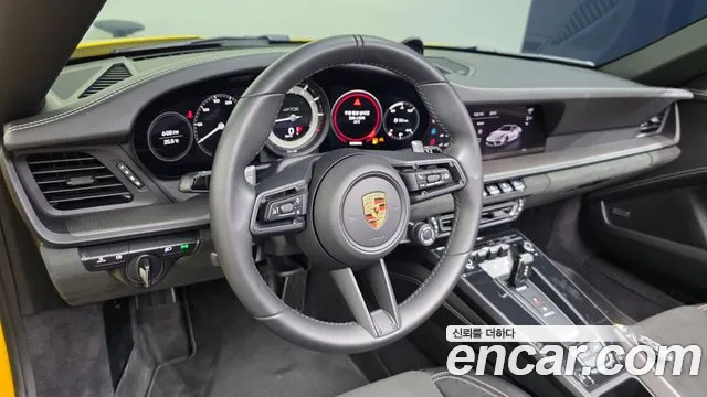 Porsche 911 2024 thumb 6