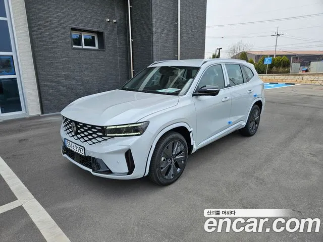 Renault Grand Koleos 2026 thumb 3