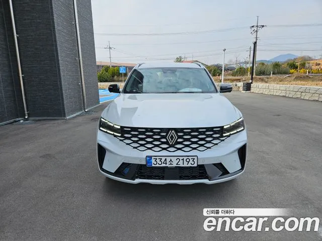 Renault Grand Koleos 2026 thumb 4