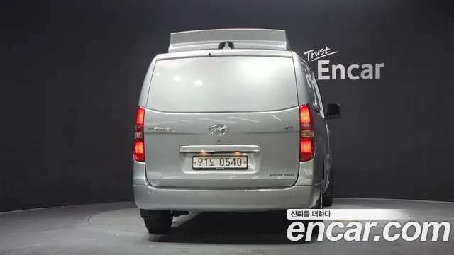Hyundai Staria 2020 thumb 4