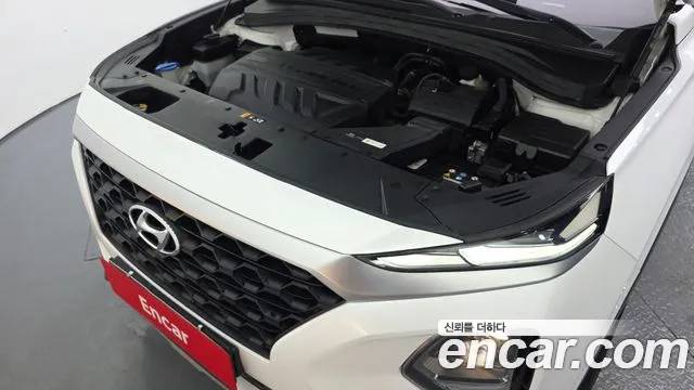 Hyundai Santa Fe 2018 thumb 10