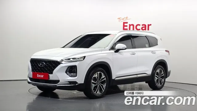 Hyundai Santa Fe 2019 thumb 10