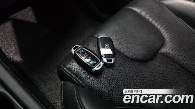 Hyundai Santa Fe 2019 thumb 2