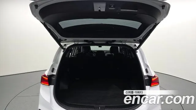 Hyundai Santa Fe 2019 thumb 5