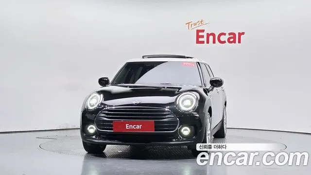 Mini Cooper Clubman 2021 thumb 5