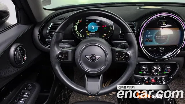 Mini Cooper Clubman 2021 thumb 9