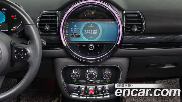 Mini Cooper Clubman 2021 thumb 12