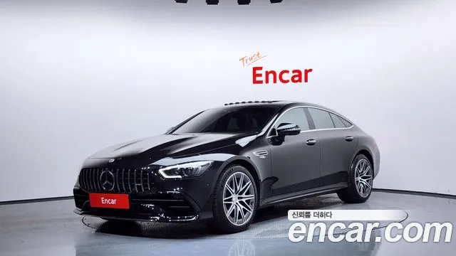 Mercedes-Benz AMG GT 2023 thumb 8