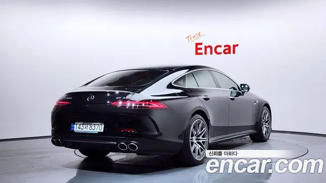Mercedes-Benz AMG GT 2023 thumb 2