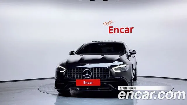 Mercedes-Benz AMG GT 2023 thumb 5