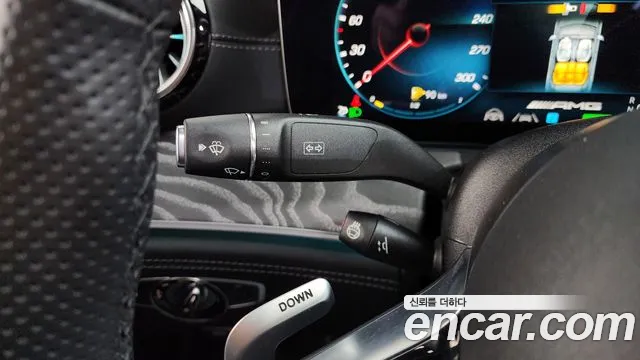 Mercedes-Benz AMG GT 2023 thumb 11