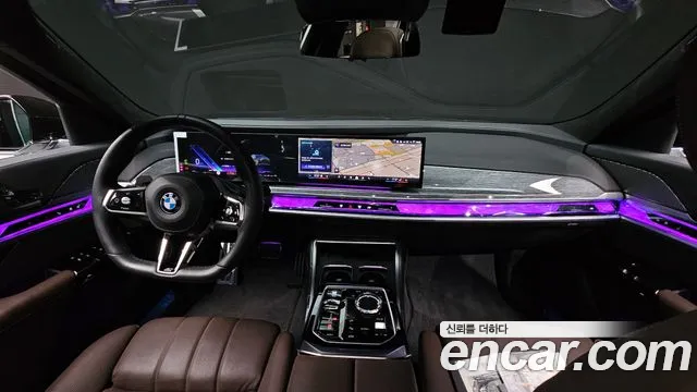 BMW 7 серии 2023 thumb 6
