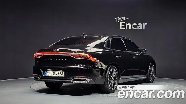 Hyundai Grandeur 2021 thumb 7