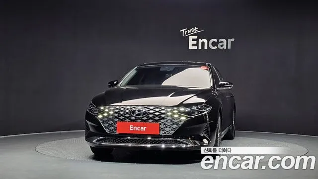 Hyundai Grandeur 2021 thumb 9