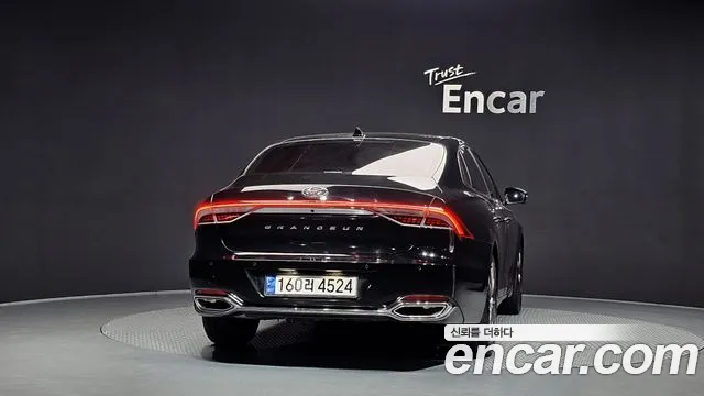 Hyundai Grandeur 2021 thumb 6