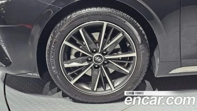 Hyundai Grandeur 2021 thumb 4
