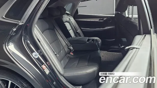 Hyundai Grandeur 2021 thumb 10