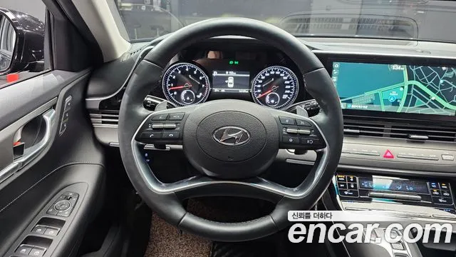 Hyundai Grandeur 2021 thumb 5