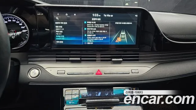 Hyundai Grandeur 2021 thumb 12