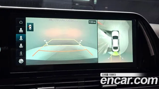 Hyundai Grandeur 2021 thumb 11