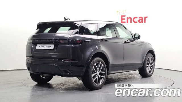 Land Rover Range Rover Evoque 2026 thumb 4