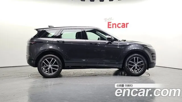 Land Rover Range Rover Evoque 2026 thumb 10