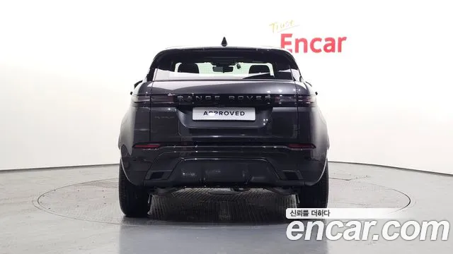Land Rover Range Rover Evoque 2026 thumb 8