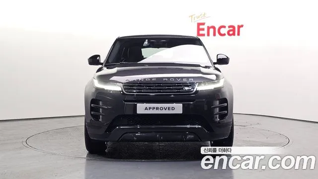 Land Rover Range Rover Evoque 2026 thumb 3