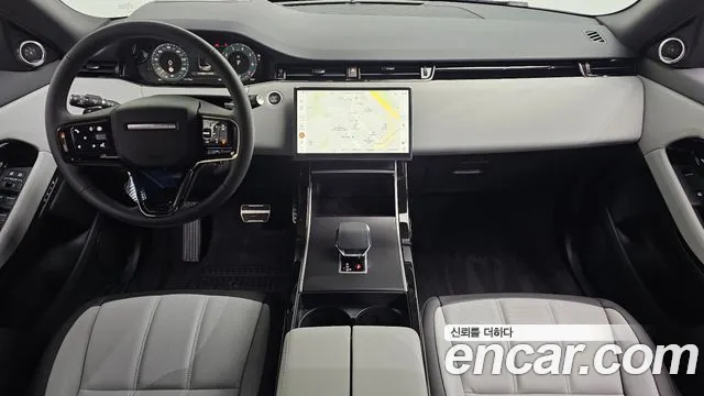 Land Rover Range Rover Evoque 2026 thumb 12