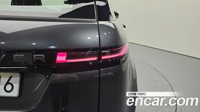 Land Rover Range Rover Evoque 2026 thumb 7