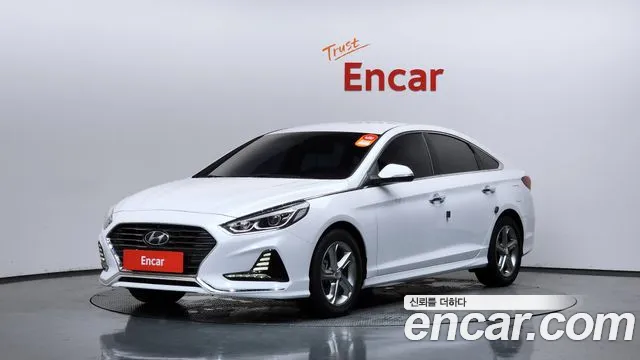 Hyundai Sonata 2019 thumb 3