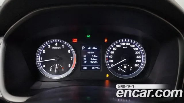 Hyundai Sonata 2019 thumb 9
