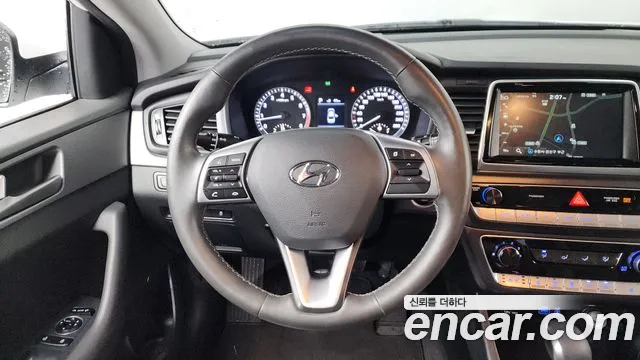 Hyundai Sonata 2019 thumb 11