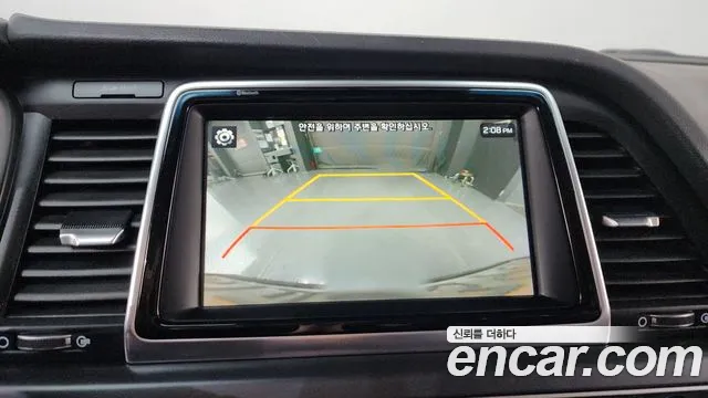 Hyundai Sonata 2019 thumb 4