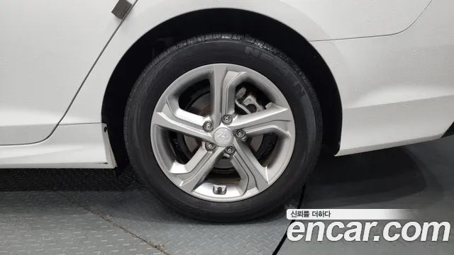 Hyundai Sonata 2019 thumb 7