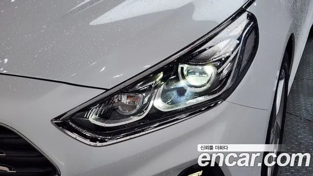 Hyundai Sonata 2019 thumb 8