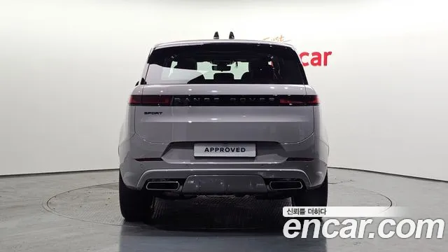 Land Rover Range Rover Sport 2026 thumb 12